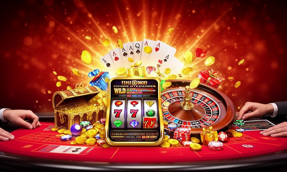 bintang11 Rupiah Riches Slots